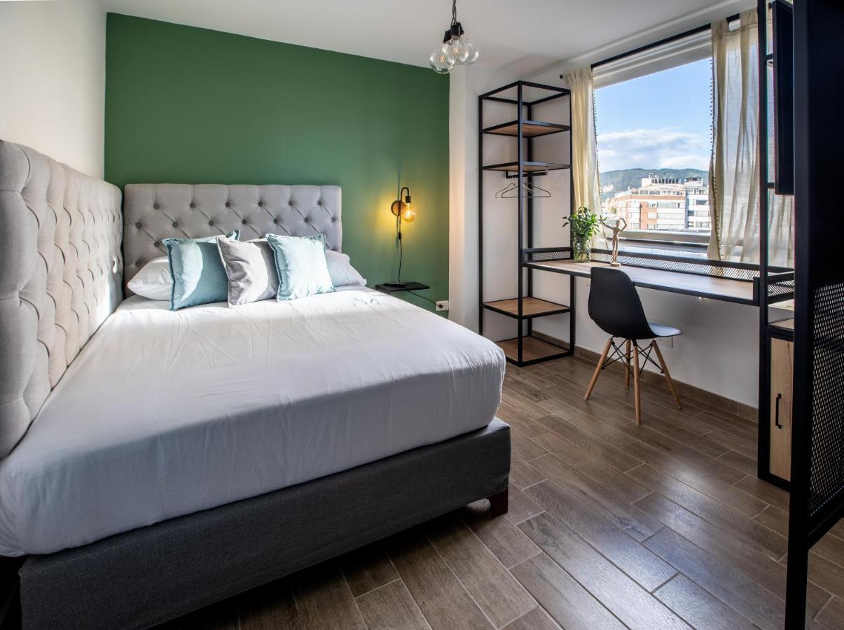 103 Wonderful House Aparthotel Bogota