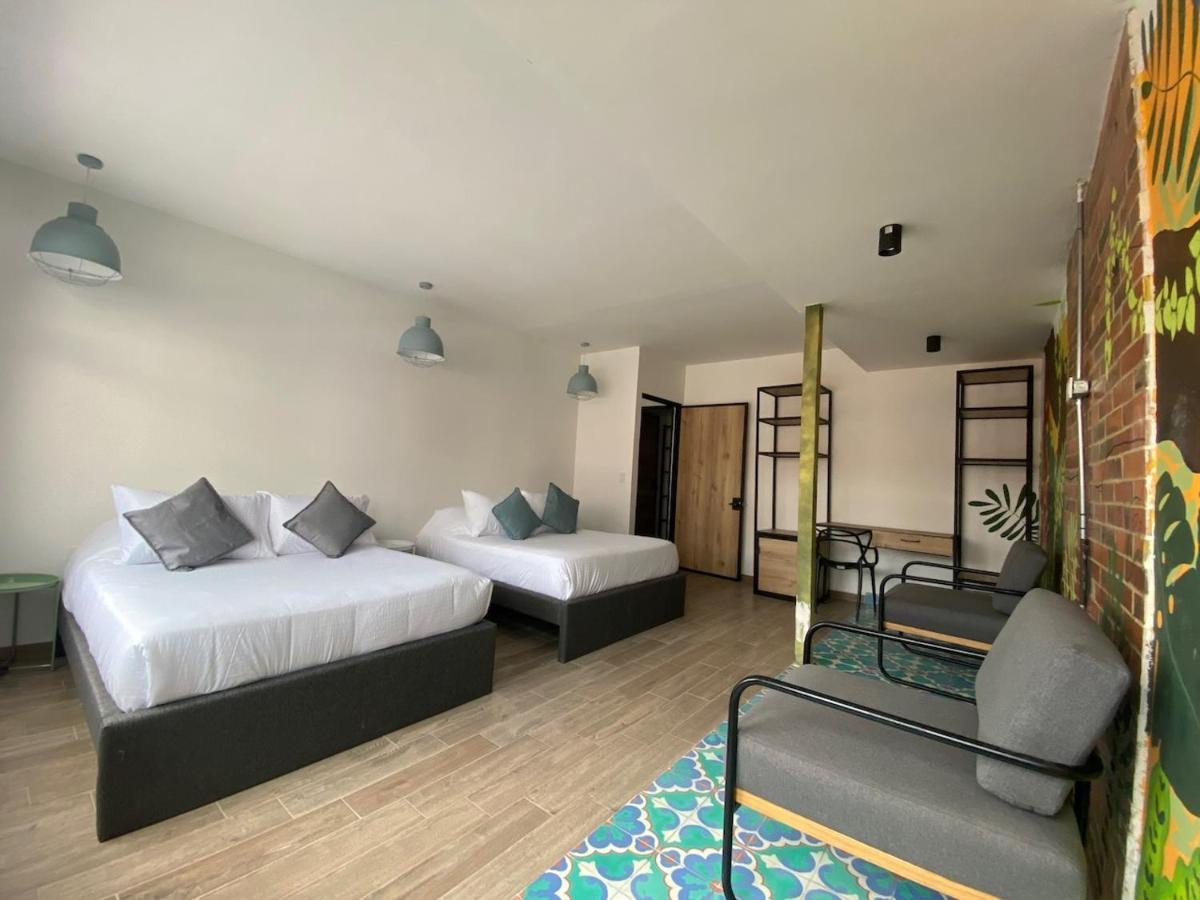 Aparthotel 103 Wonderful House Bogota