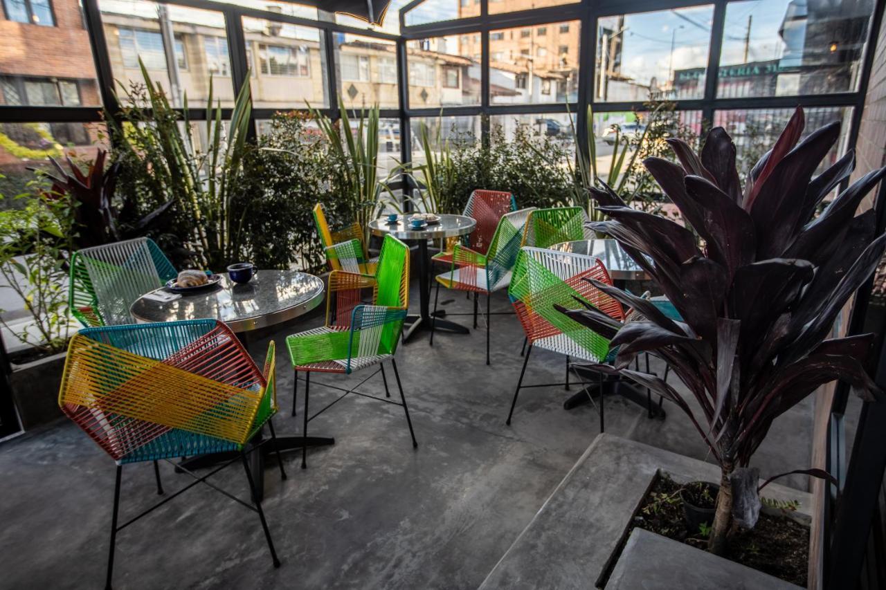 103 Wonderful House Aparthotel Bogota